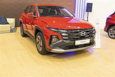 Hyundai Tucson Iv Facelift Automoli