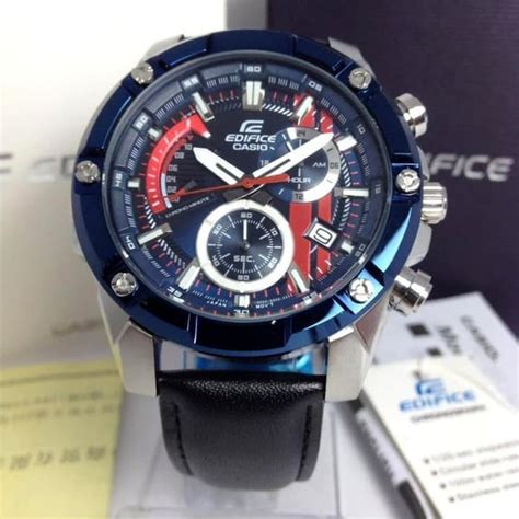 Jual Jual Jam Tangan Pria Casio Edifice Efr Original Bm Di Lapak