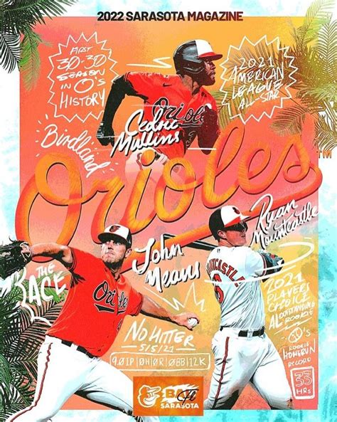 Baltimore Orioles Check Out Our New Spring Training Magazine In Our