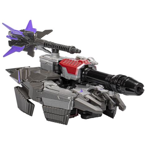 Transformers Studio Series Gamer Edition Voyager Megatron Kapow Toys