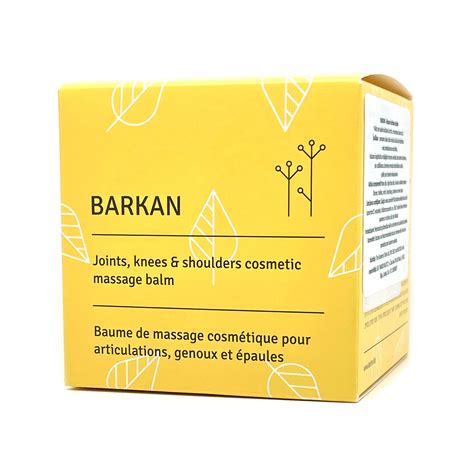 KEDEM BARKAN – Masāžas ziede pret locītavu sāpēm 50ml – Homeopātiskā ...