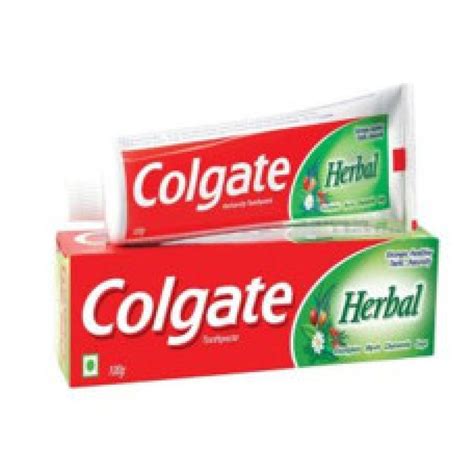 Buy Colgate Day Colgate Herbal Anticavity Toothpaste G At Inr