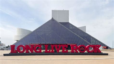 2023 Rock And Roll Hall Of Fame Induction Ceremony To Be Live Streamed