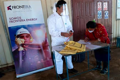 FRONTERA ENERGY ENTREGÓ MEDICINAS Y CAMAS A COMUNIDADES NATIVAS DE LOTE