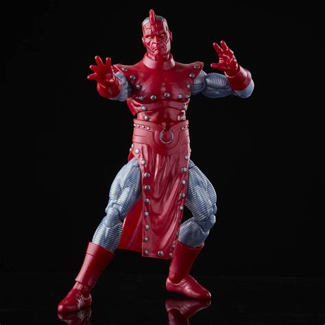 Marvel Hasbro Legends Series Retro Fantastic Four High Evolutionary