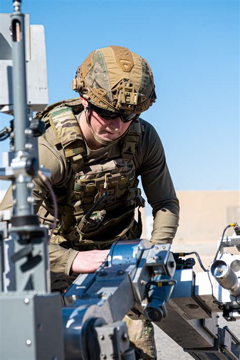 DVIDS - Images - EOD technicians utilize robot technology to assess ...