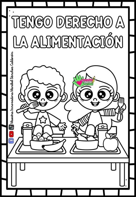 Pin De Silvia Cruz En Education Derecho A La Alimentacion Derechos