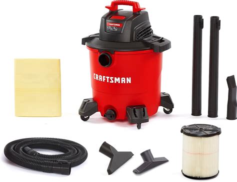 Craftsman Cmxevbe Gallon Peak Hp Wet Dry Vac General