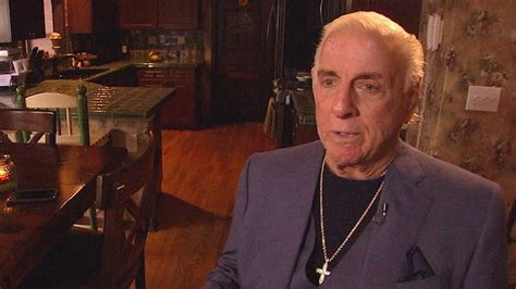 Ric Flair Pays Tribute To Wwe Hall Of Famer