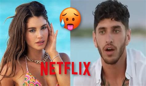 Flavia Laos En Too Hot To Handle Por Netflix ¿qué Arma Secreta Usó Para Conquistar A Seb