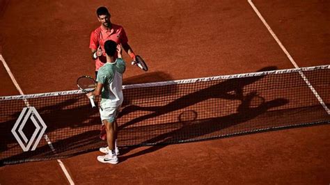 La próxima vez con Novak Djokovic será diferente lidiaré mejor la