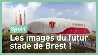 Stade Brestois découvrez à quoi va ressembler le futu Doovi