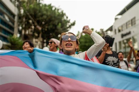 🇵🇪 Wayka📢 On Twitter Piura 🏳‍⚧ Con Pancartas De Las Vidas Trans