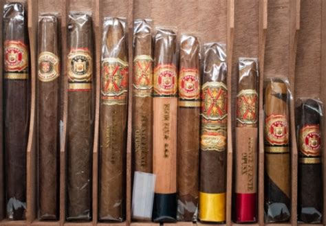 Buy Arturo Fuente Cigar Sampler At Small Batch Cigar | Best Online ...