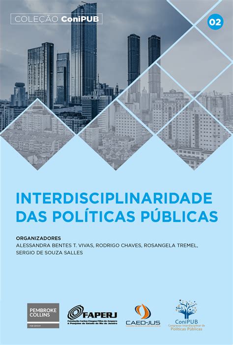 Interdisciplinaridade Das Políticas Públicas Pembroke Collins