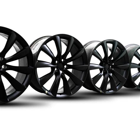 Tesla 22 inch rims Model X alloy rims 1027246-XX-C 1027247-00-C NEW