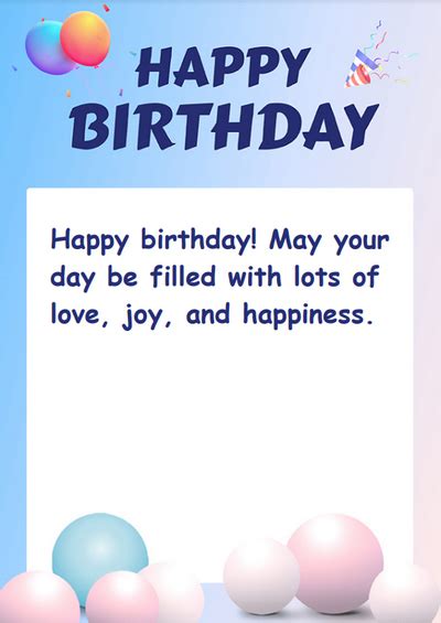 100 Heart Touching Birthday Wishes For Brother Free Cards