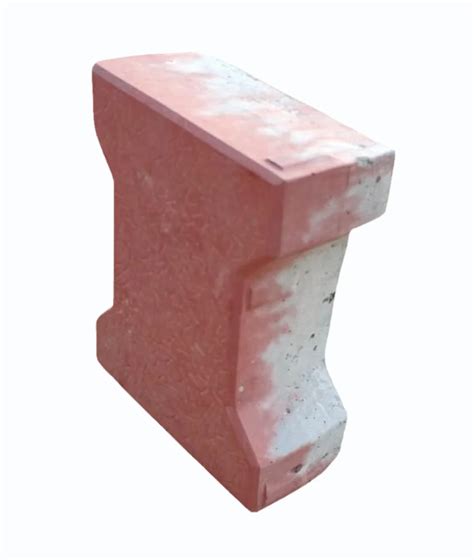 Mm Red I Shape Paver Block At Rs Piece Jaisalmer Id