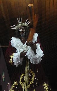 BLACK CHRIST FESTIVAL FROM PANAMA!