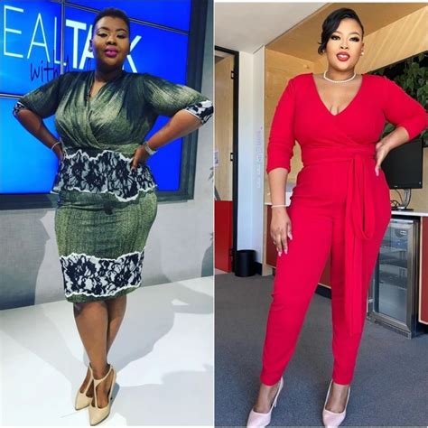 Anele Mdoda Finally Shares How She Lost Weight Here Read On Her Weightloss Secret Style You 7