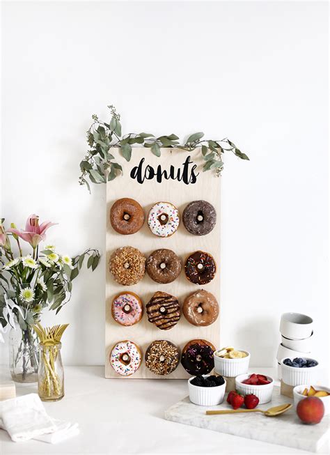 DIY Donut Wall – OBSiGeN