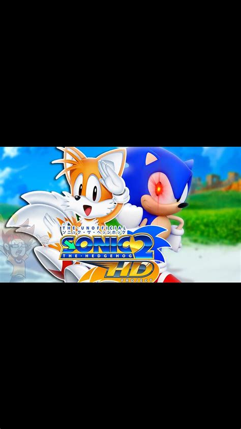 Remake Do Sonic 2 é Real Sonic 2 Hd Shorts