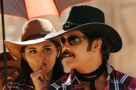 Anushka Shetty Maximum Hot Stills From Vambu Dubbed Ragada Telugu Movie
