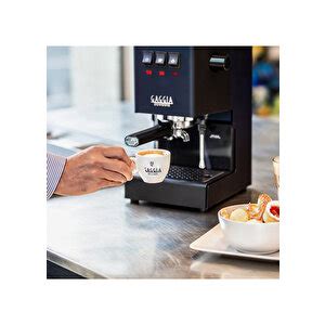 Gaggia Milano Gaggia New Classic Evo 2023 Mavi Espresso Makinesi Ri9481