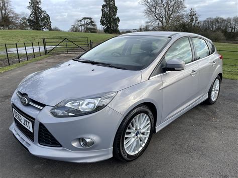 Ford Focus 16t Ecoboost Zetec S 5dr Avenue Cars