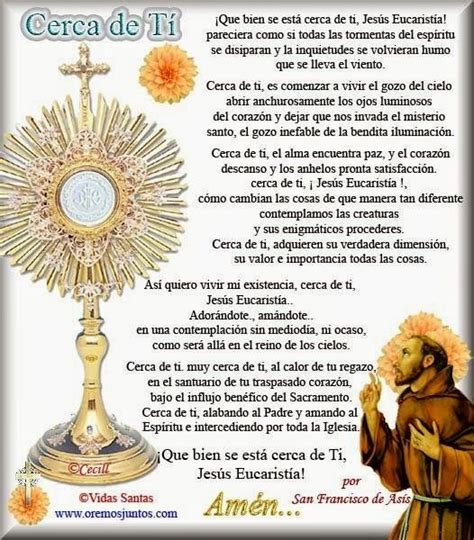 Blog CatÓlico Gotitas Espirituales San Francisco De AsÍs Oraciones Oracion De San Francisco