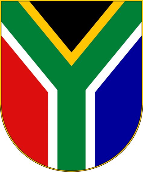 South African Heraldry By Magnumdrako25 On Deviantart