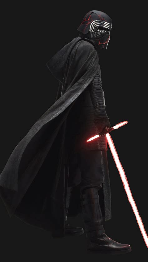 Kylo Ren Wallpaper K Star Wars The Rise Of Skywalker