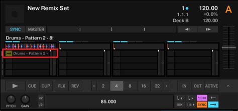 How To Create Traktor Remix Sets In Maschine Native Instruments