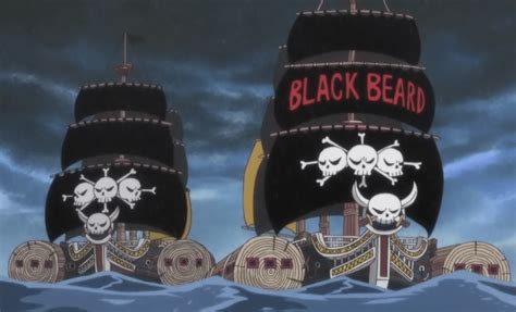 Blackbeard’s Dark-Dark Fruit : r/OnePiece