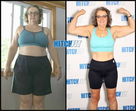 Pin On Fit Over 50 Before And After Weight Loss