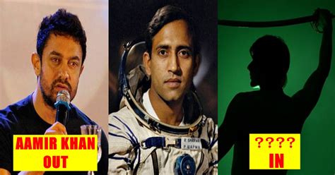 Aamir Khan Is Not Doing The Biopic On Astronaut Rakesh Sharma