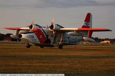 Aircraft N226CG 1953 Grumman UF 1G HU 16B Albatross C N G 307 Photo