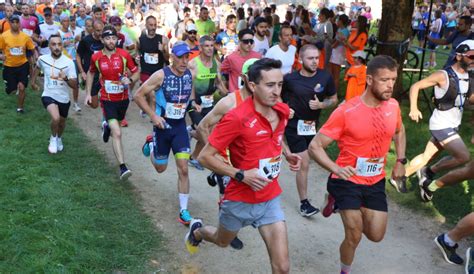 Meurthe Et Moselle Trail Urbain De Longwy Des Centaines De Coureurs