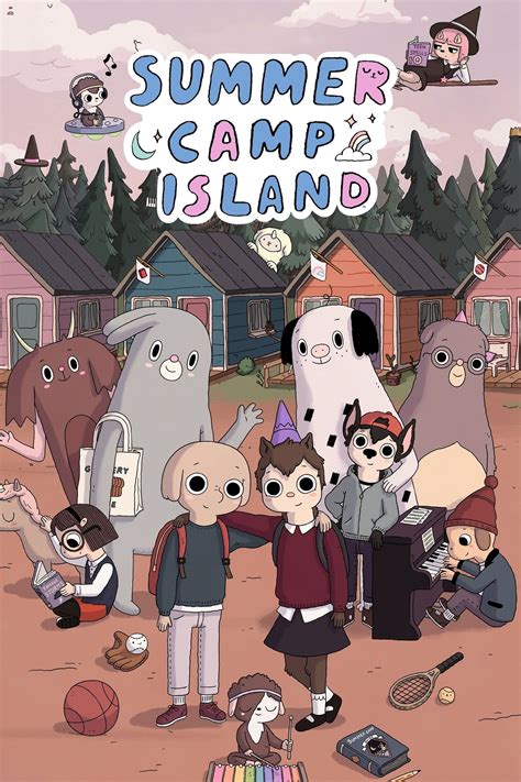 Summer Camp Island Where To Watch And Stream Online Entertainment Ie