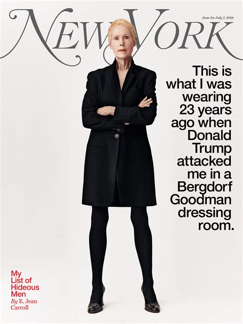 New York Magazine On Twitter In Next Week S Cover Story E Jean