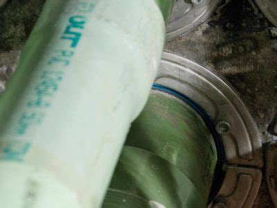 Гермоввод для ПНД труб | Roxtec (Рокстек) Урал