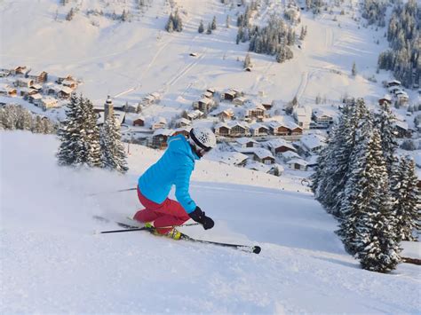 Ski Arlberg Ski Areas Austria
