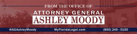 Attorney General Moodys Office Of Statewide Prosecution Charges Man