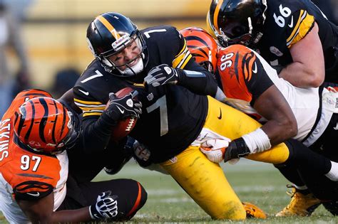 PRIMER Pittsburgh Steelers At Cincinnati Bengals Cincy Jungle