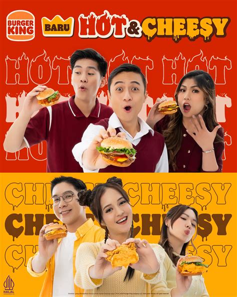 BURGER KING INDONESIA - Kebaikan hati Minking emang gak ada abisnya deh