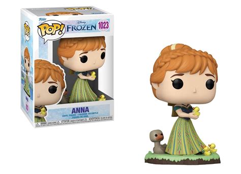 Φιγούρα Funko POP Disney Frozen Anna 1023 eFantasy gr