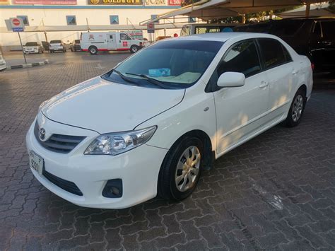 Used Toyota Corolla 1 6L XLI 2012 1360649 YallaMotor