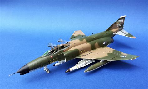 F 4G WW Phantom Italeri 1 72 1 72 IModeler