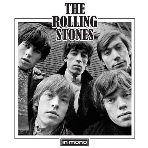 The Rolling Stones - The Rolling Stones In Mono (Remastered) (2016) Hi-Res + FLAC » HD music ...