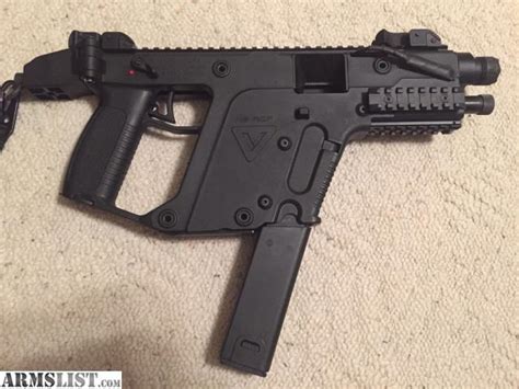 ARMSLIST For Sale Kriss Vector SDP 45 ACP Elusive Hard To Get